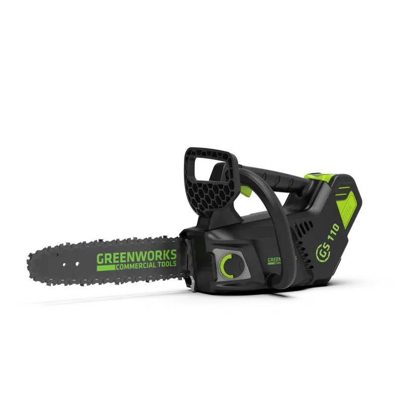 Kit de motosierra poda de batería con cargador