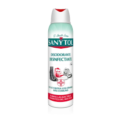 Desinfectante para calzado spray 150ml