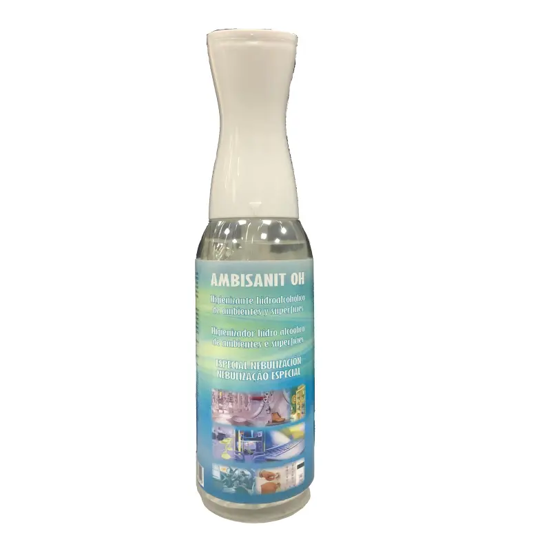 Higienizante de ambiente