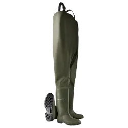 Bota-pantalón vadeador Dunlop Pricemastor Chest Wader