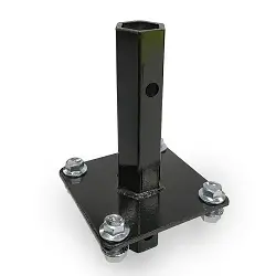 Juego 2 ruedas de 400x8 para motoazada con mangones.
