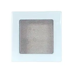 Rejilla Cuadrada 170x170mm Premarco Blanca