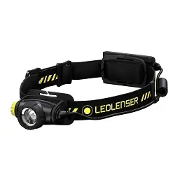 Linterna Frontal Recargable H5R Work 500LM