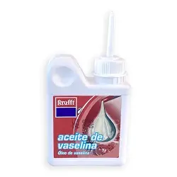 Aceite de vaselina 125 ml Krafft