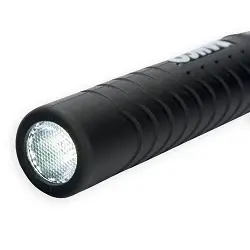 Lámpara-linterna de bolsillo 7+1 Leds