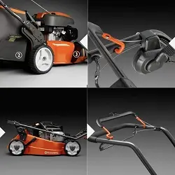 Cortacesped Husqvarna LC 356VP