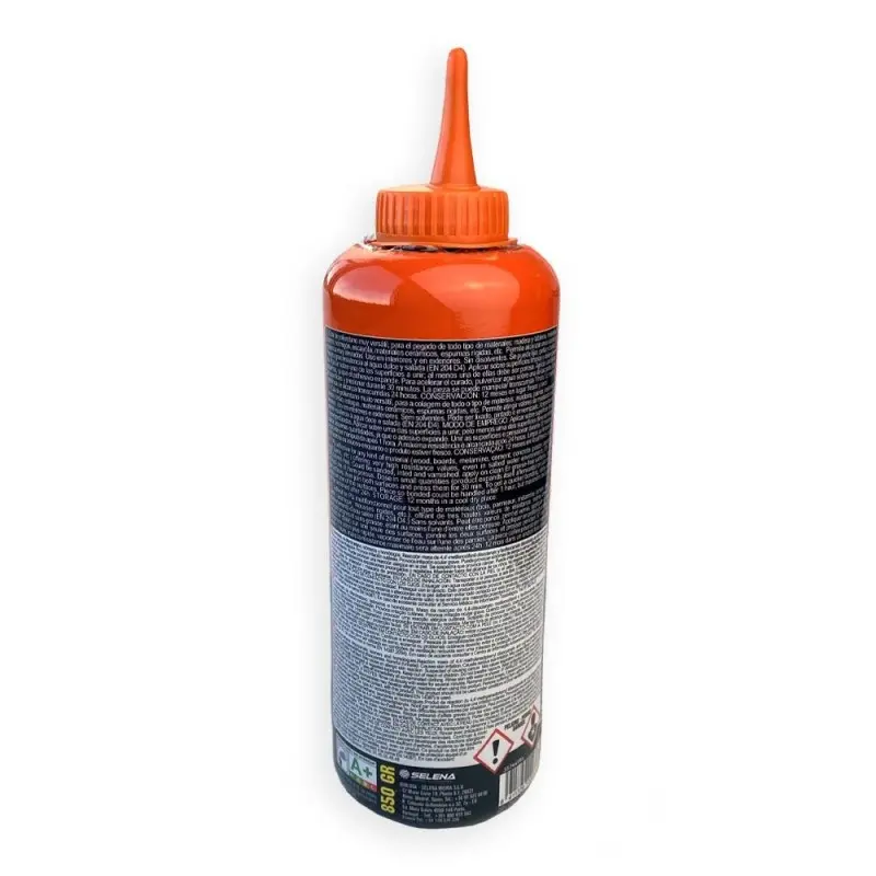 Adhesivo poliuretano multifix gel pu 850 ml