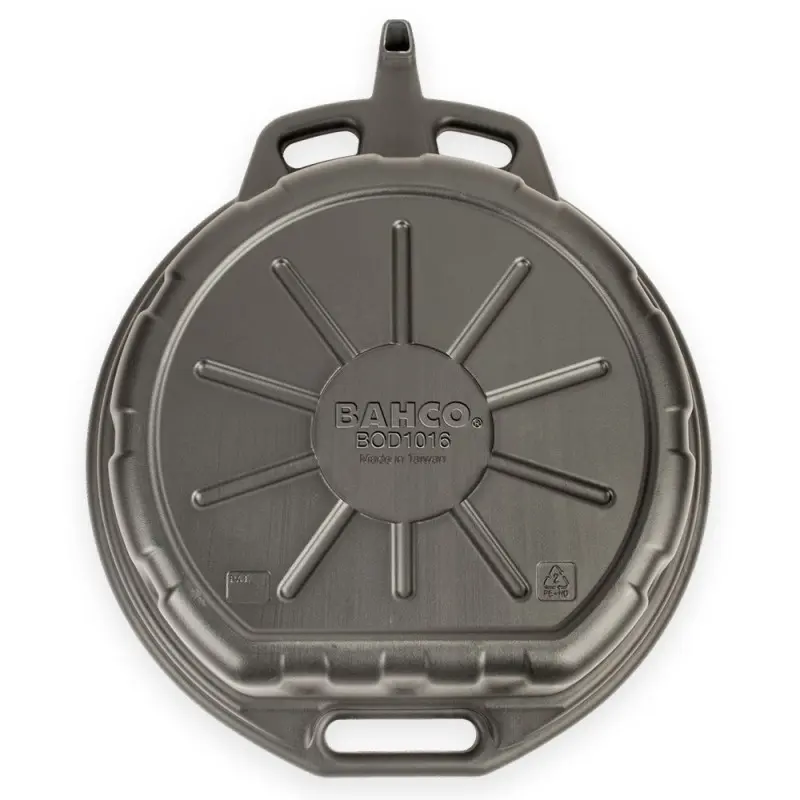 Recogedor de aceite 16 L. Bahco