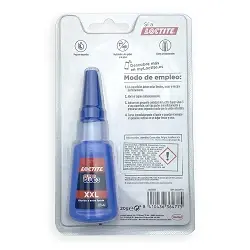 Adhesivo Loctite Super Glue 3 Profesional