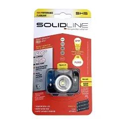 Linterna Frontal SolidLine SH5 350lm