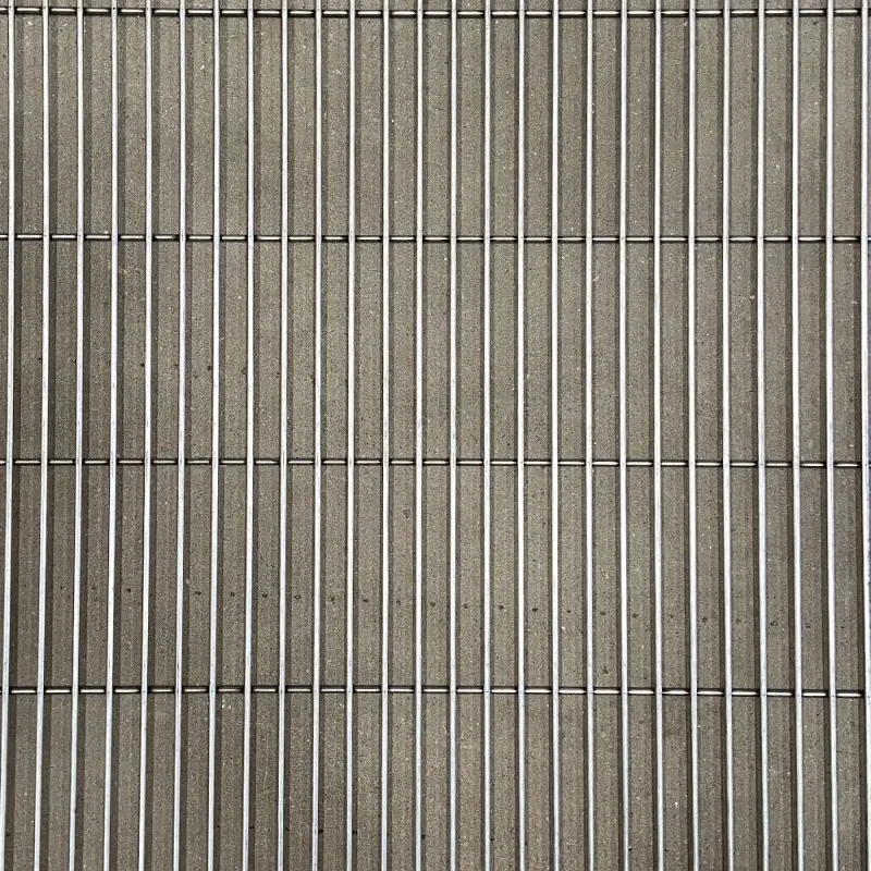 Panel de malla electrosoldada para jaulas