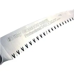 Serrucho Silky Gomboy Hoja Curva 240mm