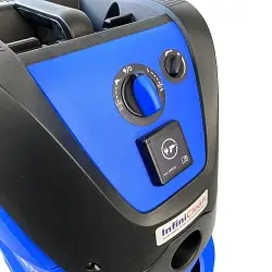Aspirador de polvo Attix 44