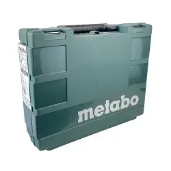 Atornillador de batería BS 12 + Cargador + 2 Baterías