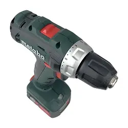 Atornillador de batería BS 12 + Cargador + 2 Baterías