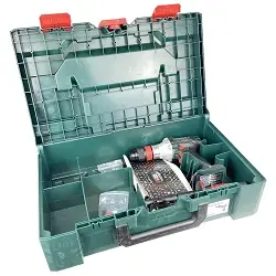 Taladro atornillador SB 18 LTX BL I Metabo