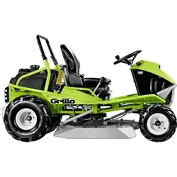 Desbrozadora hidrostática Grillo Climber 10 AWD 27