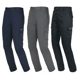 Pantalón Easy Stretch 8038D azul