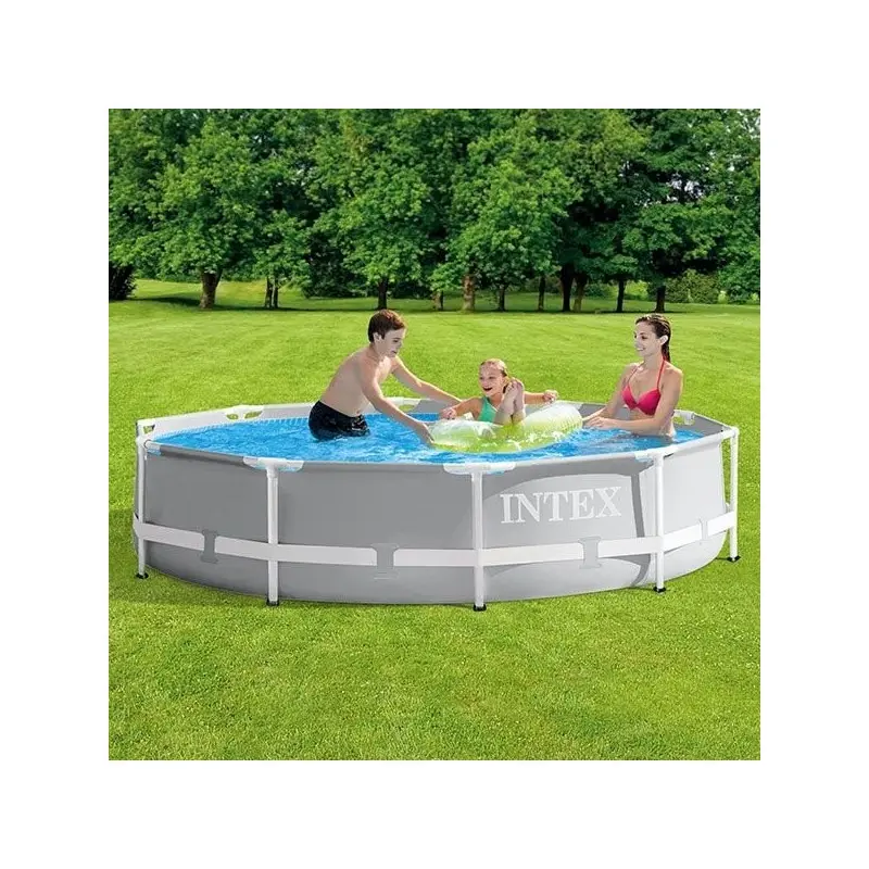 Piscina Intex Prisma Frame Desmontable Redonda Ø 305x76 cm