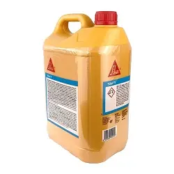 Sika 1 Impermeabilizante líquido para morteros y hormigones