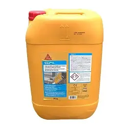 Sika 1 Impermeabilizante líquido para morteros y hormigones