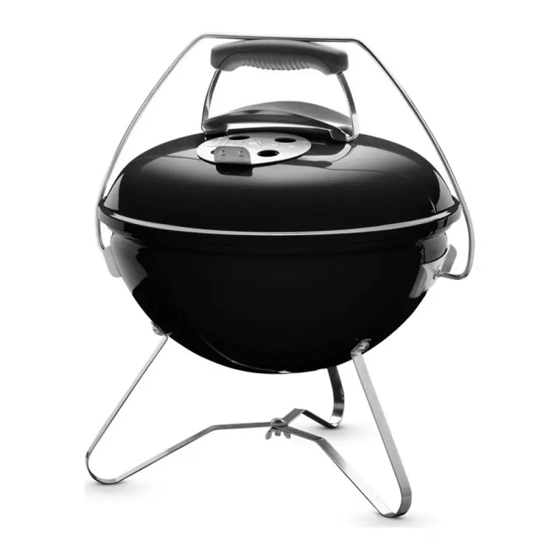Barbacoa De Carbón Weber Smokey Joe Premium 1121004