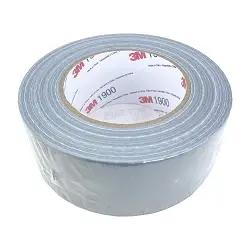 Cinta americana 1900 Duct Tape de 3M