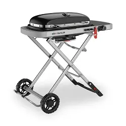 Barbacoa de Gas Plegable Weber Traveler