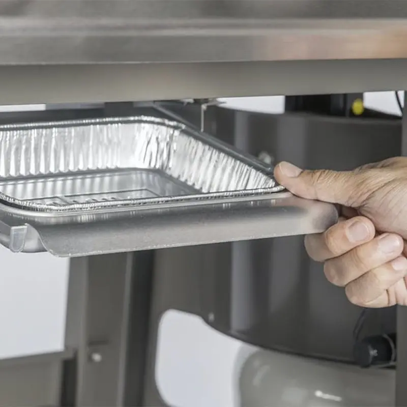 Barbacoa de Gas Weber Spirit II E-210 GBS