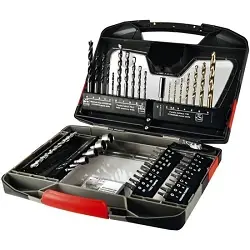 Estuche de brocas y puntas...