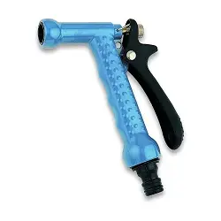 Pistola de riego de latón...