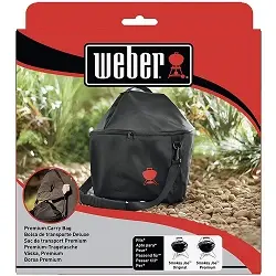 Funda de Transporte Premium Smokey Joe Color Negro 7121