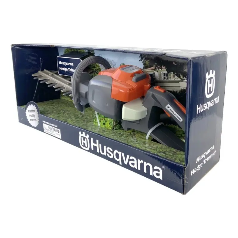 Cortasetos de juguete Husqvarna