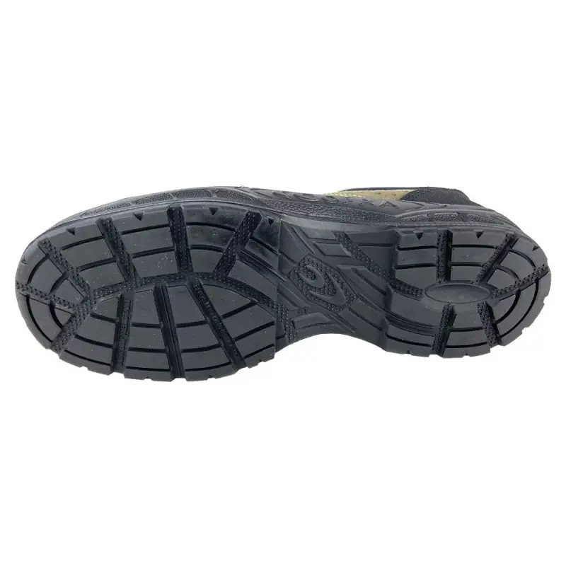 Zapato Miami fango amarillo S1P SRC