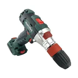Taladro Roscador GB 18 LTX BL Q Metabo