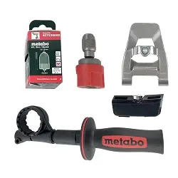 Taladro Roscador GB 18 LTX BL Q Metabo