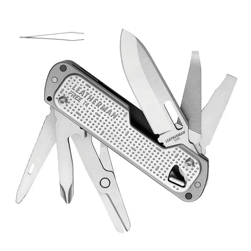 Leatherman Free T4