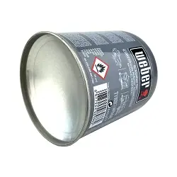 Bombona De Gas Para Barbacoas 445 Gramos Weber 17846