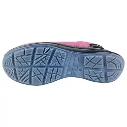 Zapato de Seguridad Panter Forza Sporty S3 Fucsia Para mujer
