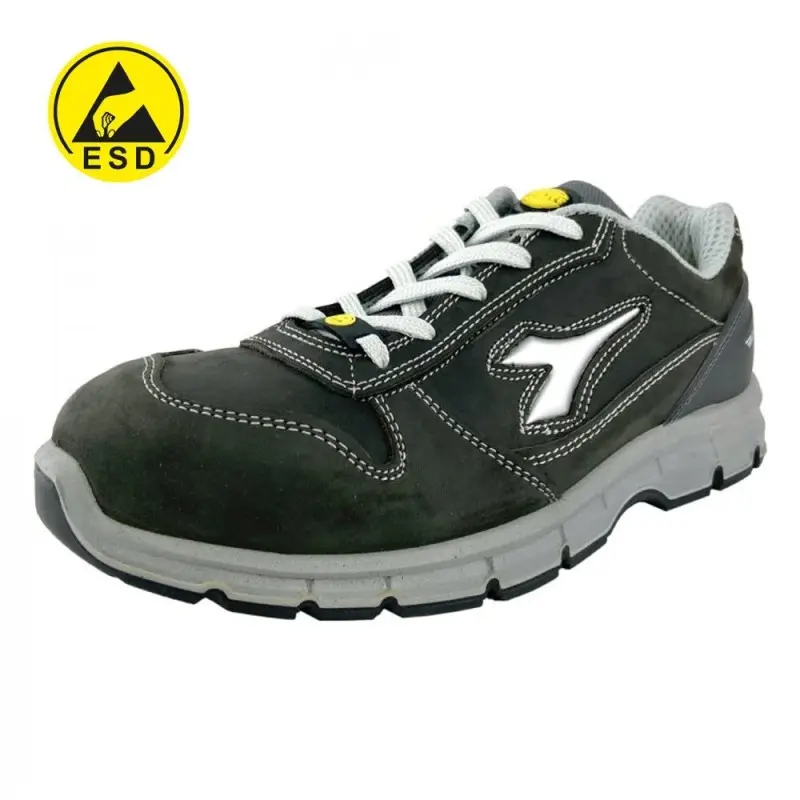 Zapatos de protección Run II low
