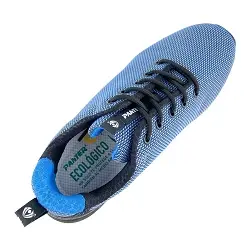 Zapato de Seguridad Panter Forza Sporty S3 Azul Para Hombre