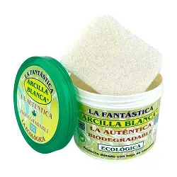 Bote de Arcilla Blanca...