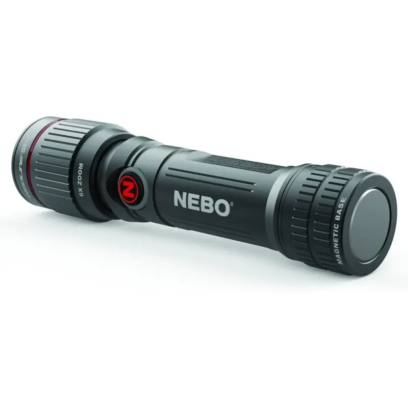 Linterna Táctica Flex 450 Lúmenes Nebo 6700-G