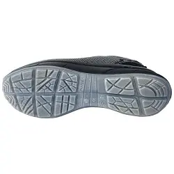 Zapato de Seguridad Panter Forza Sporty ESD S3 Color Negro