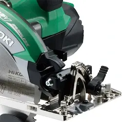 Sierra Circular Hikoki C3606DAW2 A Batería MultiVolt