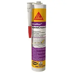 Sikamur InjectoCream-100 en cartucho de 300 ml