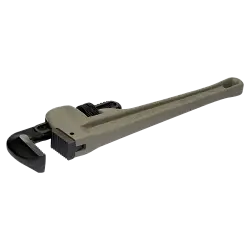 Llave Stillson de aluminio Irimo