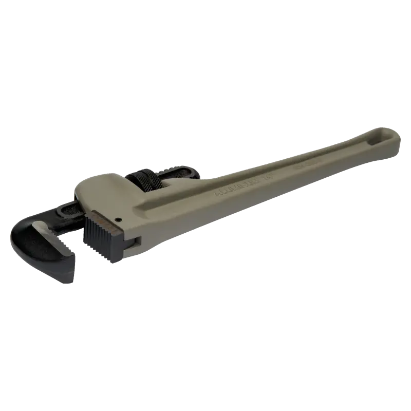 Llave Stillson de aluminio Irimo