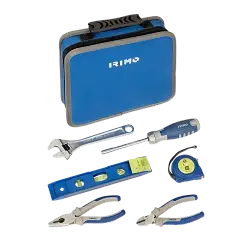 Estuche con 18 herramientas de Irimo