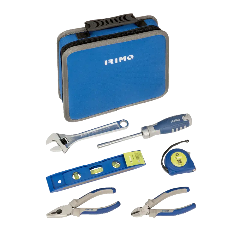 Estuche con 18 herramientas de Irimo